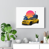 Chris Bundy | 2012 Ford Mustang BOSS 302 | @thegreatbun_d | Canvas