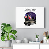 Lance Nickester | 2020 Jeep Gladiator | Canvas