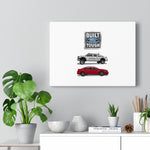 Sayer Nelson | Ford Taurus sho 13’ and f250 04’ | Canvas