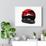Sam Opacic | 1992 nissan skyline gts-t type m | Canvas