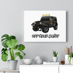 Jacob Moser | 03 Jeep TJ | Canvas