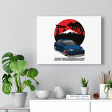 William swettman | 98 Honda Civic EX Sedan | Canvas