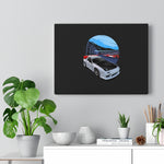 Tia Allen | 1988 Mazda Rx7 FC | Canvas