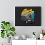Sam Huber | 2019 VW Jetta GLI S (BLACK)  | Canvas