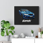 Nathaniel Fussell | 08 Holden ve ss ute | Canvas
