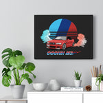 Hector D Garcia | 01 BMW E46 M3 | Canvas