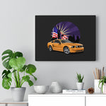 jonathan bouley | Ford Mustang GT | Canvas
