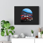 Maxwell Somerville | Manufacture: Datsun Roadster 2000 | Canvas