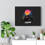 skyler Anderson | Honda Del-Sol | Canvas