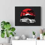 Andrew McCabe | ‘95 Mazda RX7 | Canvas
