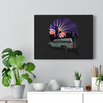 Alfonzo Garcia | 1989 Chevy suburban | Canvas