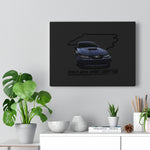 Ryan buchanan | Ford Mustang | Canvas