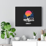 Jessica Farrell | 1989 Nissan 300ZX (Z32) | Canvas