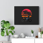 John Swoboda | Harley Sportster | Canvas