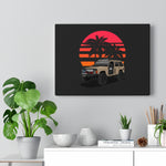 Devin Davidson | 1995 Jeep Cherokee XJ | Canvas