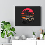 Devin Davidson | 1995 Jeep Cherokee XJ | Canvas