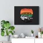 Alyson Myers | 09 Ford Ranger XLT | Canvas