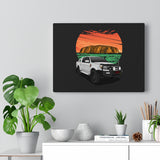 Alyson Myers | 09 Ford Ranger XLT | Canvas