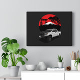 James Snipes | 07 tundra | Canvas