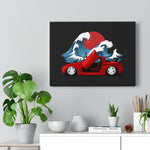 john cano | 1990 Mazda Miata | Canvas