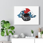 Gurpreet Sidhu | Subaru WRX STi | @gurpreet_sti | Canvas