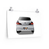 Gage Lackovitch | 2005 Infiniti g35x sedan | Poster