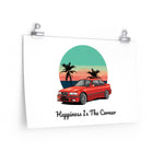Kelby Watson | 1997 BMW M3 coupe | Poster