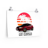 Derwin Roy Ong | 96 Toyota Paseo | Poster