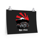 Alexander Hall | 2020 Subaru WRX STI | Poster