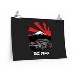 Alexander Hall | 2020 Subaru WRX STI | Poster