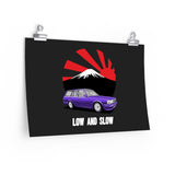 James Tovar | 1993 toyota Cresta mark 2 wagon | Poster