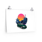 John Swoboda | Some sort of VW | Poster