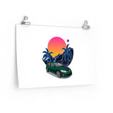 John Swoboda | Some sort of VW | Poster