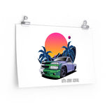 Emmanuel Nieblas | ‘04 Chevy colorado | Poster