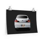 Gage Lackovitch | 2005 Infiniti g35x sedan | Poster