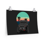 Patrick Hewston | 2017 Jeep Wrangler JK | Poster