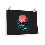 John Swoboda | Some sort of VW | Poster