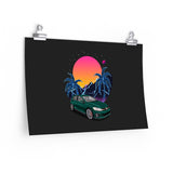 John Swoboda | Some sort of VW | Poster