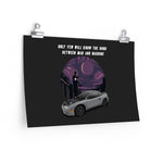 Cole McClendon| 1996 mitsubishi eclipse rs | Poster