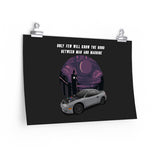 Cole McClendon| 1996 mitsubishi eclipse rs | Poster