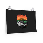 Alyson Myers | 09 Ford Ranger XLT | Poster