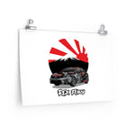 Alexander Hall | 2020 Subaru WRX STI | Poster