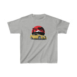 Andrew Williams | Mitsubishi Evo IV | Apparel