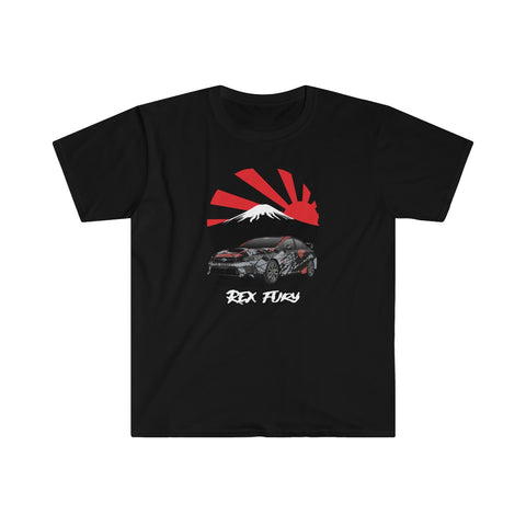 Alexander Hall |  2020 Subaru WRX STI | Apparel