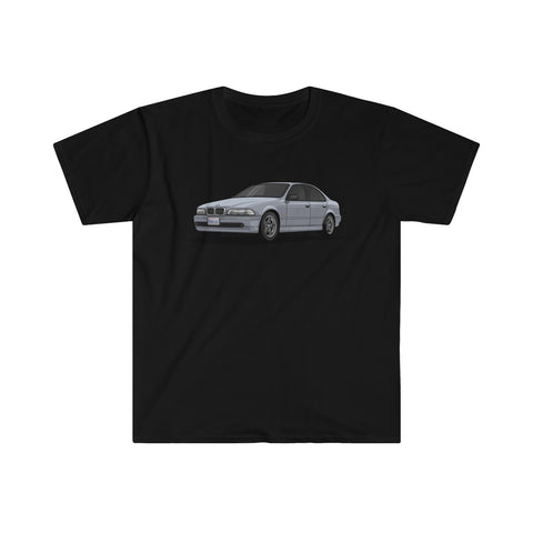 Dmitry Butylev | BMW E39 | @_beraud_ | Apparel