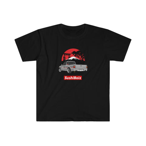 Grant Scharfenberg | Mazda B2000 | Apparel