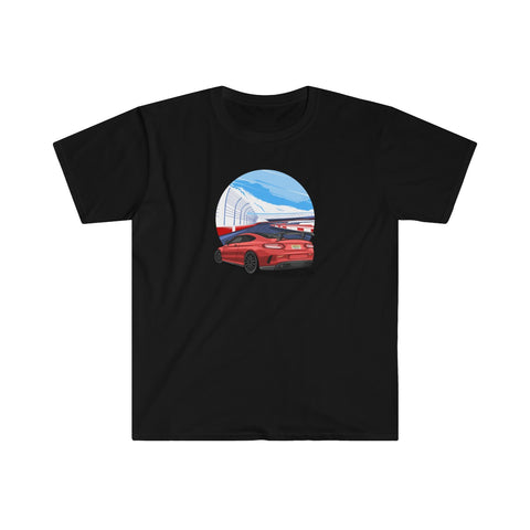Mark Dabrowski |  2020 Mercedes AMC C43 Stage 3 | Apparel