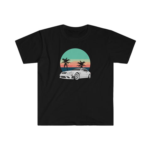 Kishan Patel | 08 Mercedes-Benz CLK63 Blackseries | Apparel