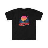 Michae Carruth | 1999 CHEVROLET CAMARO SS, Hugger Orange 1-375 | Apparel