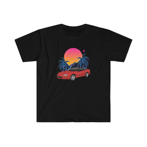 Michae Carruth | 1999 CHEVROLET CAMARO SS, Hugger Orange 1-375 | Apparel